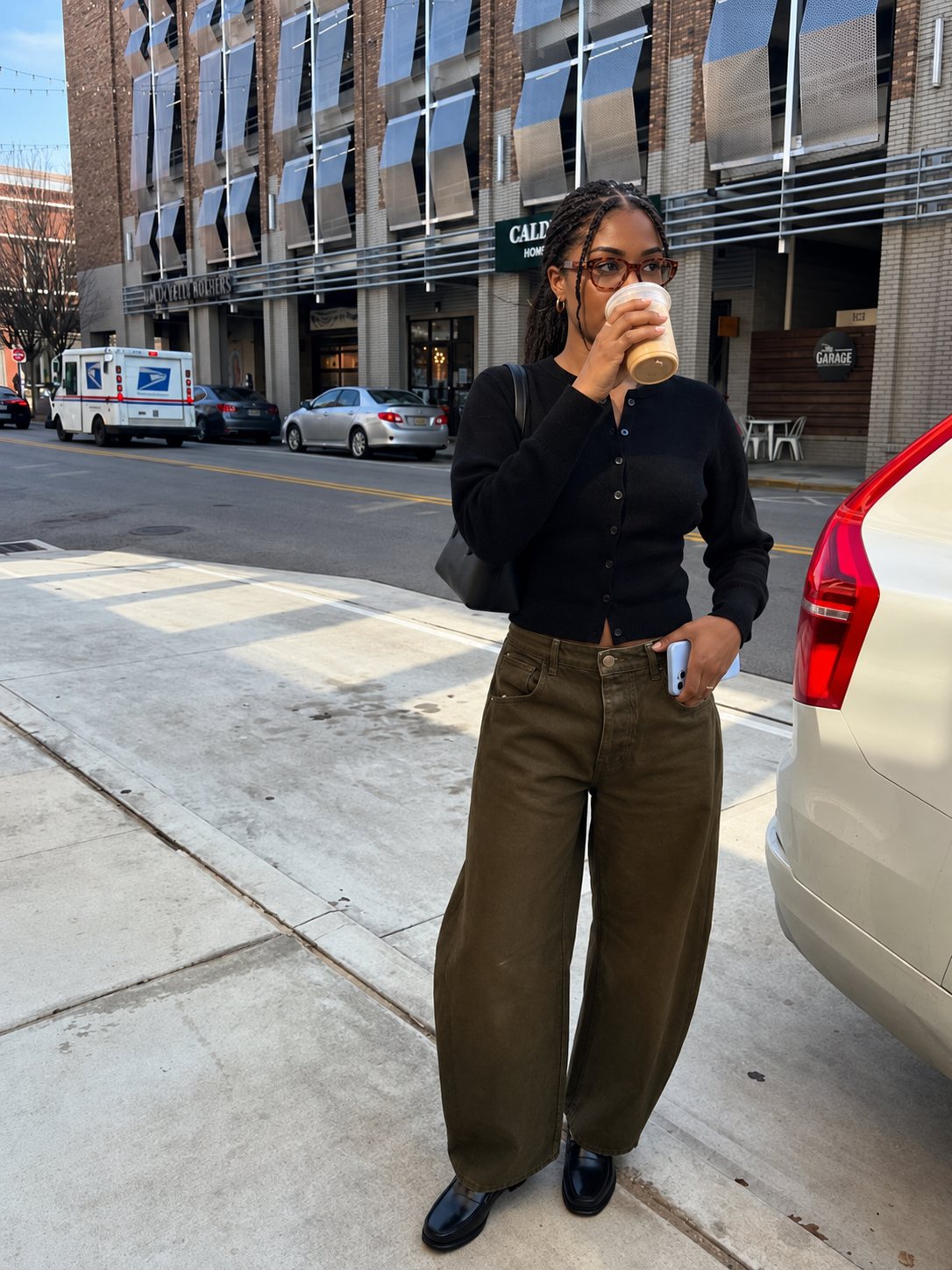 MASON & CONNOR womenswear outfit inspiration, look 4