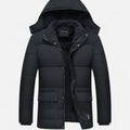 Montague™ | Men's Quilted Hooded Padded Jacket