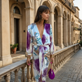 Makenzie™ Elegant Flowing Dress