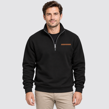 Men's Fleece Quarter Zip Sweatshirt Outdoor