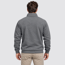 Men's Fleece Quarter Zip Sweatshirt Outdoor