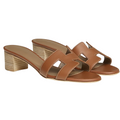 Natalie™ | Block Heel Sandals