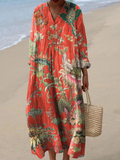 Tatiana™ | Women's Long Sleeve Floral Dress