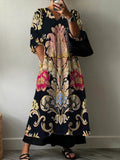 Angelia™ V-Neck Dress with pockets