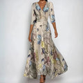 Maryse™ | Women's Wrap Floral Dress