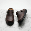 Lucinda™ | Men's Leather Clogs