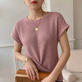 Naomi™ | Women's Waffle Knit Top
