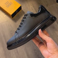 Xavier™ | Men's Leather Sneakers
