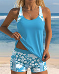 Rosalyn™ Elegant Two-Piece Swimsuit