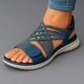 Imogen™ | Orthopaedic Sandals with Elastic Straps