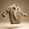 Casimir™ | Men's Relaxed Wool Houndstooth Jacket