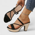 Gabriela™ | Women's Chunky Heels