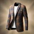 Caspian™ | Men's Wool Houndstooth Jacket