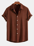 Quenton™ | Men's Button Front Shirt