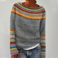 Eliza™ Retro Pullover