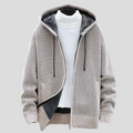 Godfrey™ | Men's Fleece Textured Sweater
