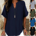 Jelena™ | Women's V-Neck Top