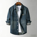 Vance™ | Men's Relaxed Denim Shirt