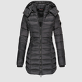 Kensley™ Elegant Puffer Jacket