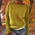 Filippa™ | Women's Relaxed Wool Sweater