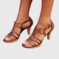 Perrine™ | Women's Buckle Heels