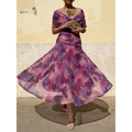 Karissa™ Floral Corset Dress