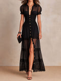 Gillian™ Elegant Maxi Dress