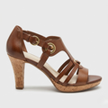 Georgette™ | Women's Strap Heels