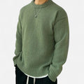 Duncan™ | Men's Knit Crew Neck Sweater