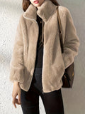 Diane™ | Women's Zip Fleece Wrap Jacket