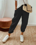 Nerea™ | Women's Black Trousers
