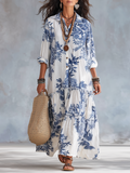 Faina™ Maxi Dress