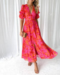 Francine™ Flowing Long Dress