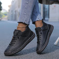 Ysolde™ | Women's Leather Sneakers