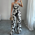 Jillanne™ Elegant Backless Jumpsuit