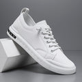 Zelie™ | Men's Leather Sneakers