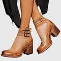 Isolda™ | Women's Ankle Strap Heels