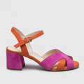 Galatea™ | Women's Pink Chunky Heels