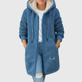 Delphie™ | Women's Fleece Wrap Jacket