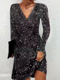Ellie™ Elegant Midi Dress