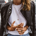 Romy™ | Women's Black Leather Jacket