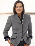 Noor™ | Women's Wool Coat