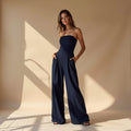 Delphine™ Strapless Jumpsuit