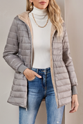 Loelia™ | Women's Tailored Quilted Puffer Jacket