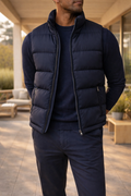 Sofia™ | Men's Quilted Puffer Vest