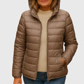 Dorotea™ | Women's Quilted Puffer Jacket