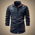 Gareth™ | Men's Denim Shirt