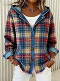Theresa™ | Women's Plaid Jacket