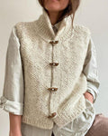 Celestine™ | Women's Knit Turtleneck Vest