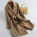 Georgiana™ | Women's Wool Trench Winter Coat